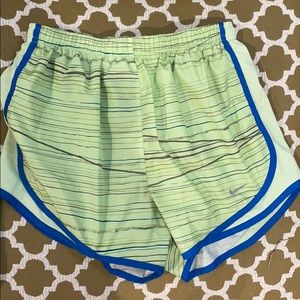 Nike Tempo athletic shorts